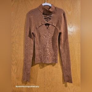 Girls Sweater